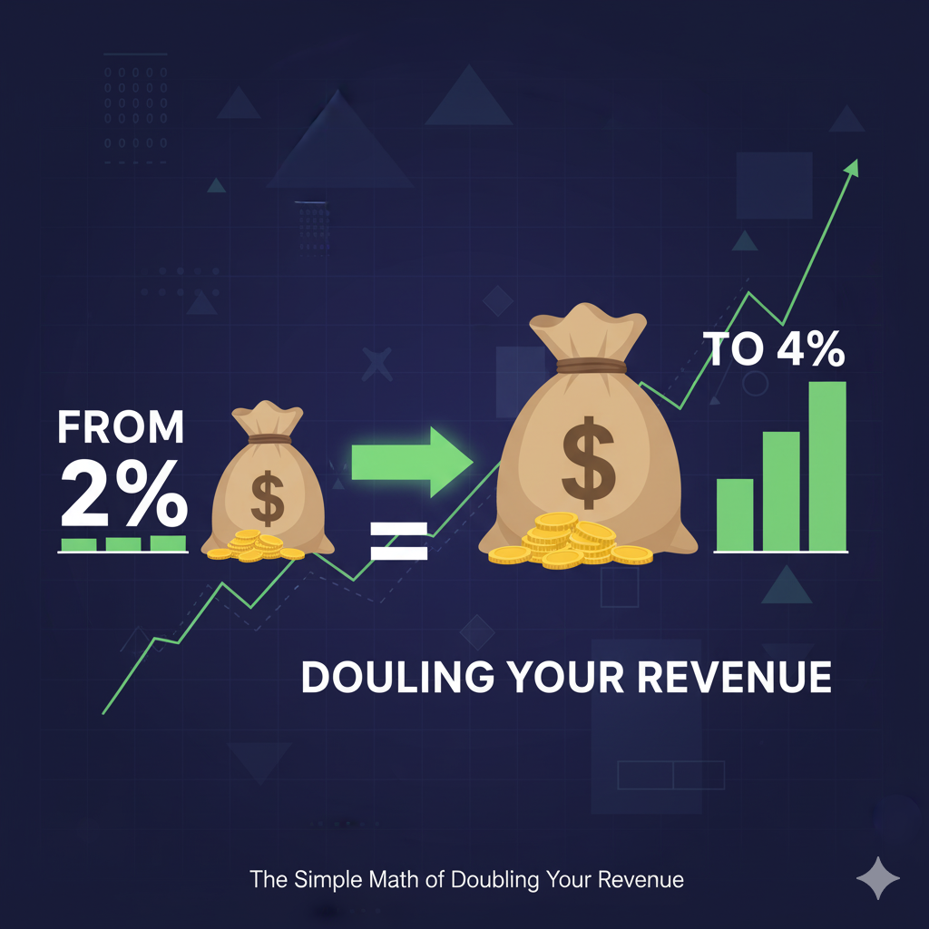 doubling your revenue